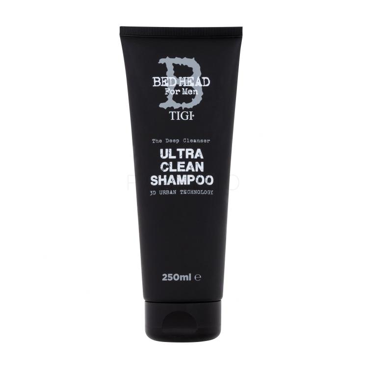 Tigi Bed Head Men Ultra Clean Shampoo Šampon za moške 250 ml