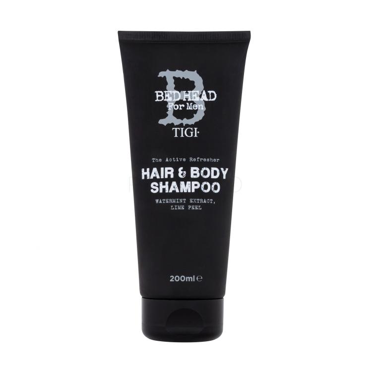Tigi Bed Head Men Hair &amp; Body Shampoo Šampon za moške 200 ml