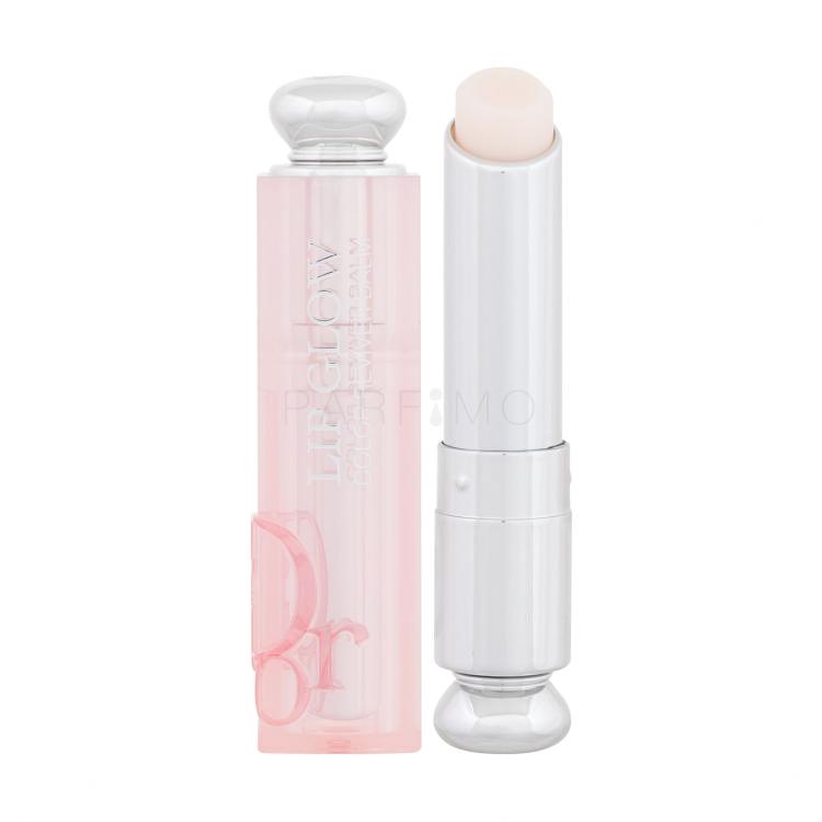 Christian Dior Addict Lip Glow Balzam za ustnice za ženske 3,2 g Odtenek 000 Universal Clear