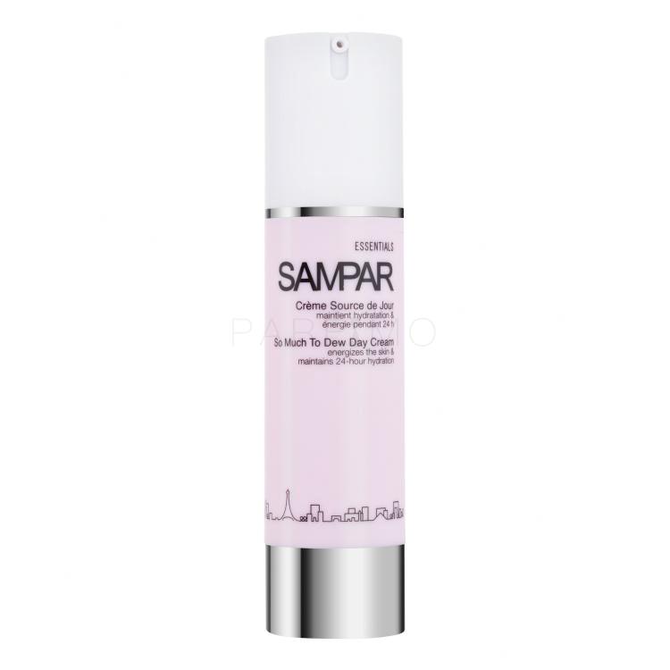 Sampar Essentials So Much To Dew Day Cream Dnevna krema za obraz za ženske 50 ml
