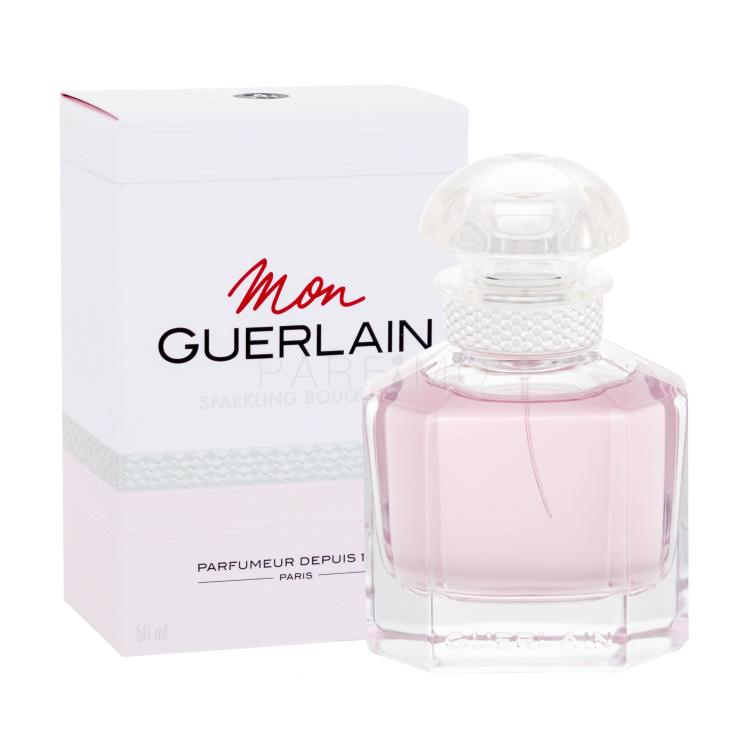 Guerlain Mon Guerlain Sparkling Bouquet Parfumska voda za ženske 50 ml