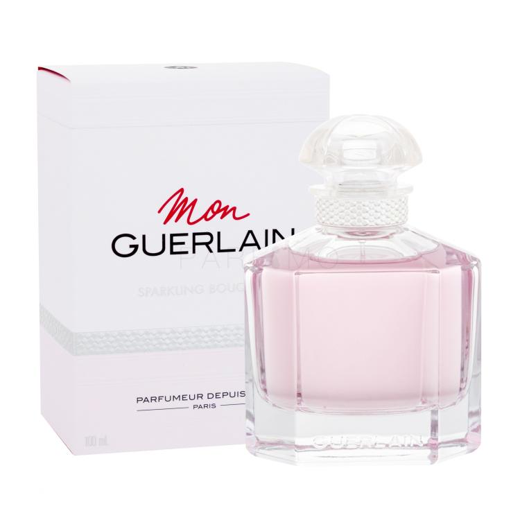 Guerlain Mon Guerlain Sparkling Bouquet Parfumska voda za ženske 100 ml