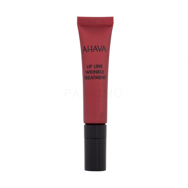 AHAVA Apple Of Sodom Lip Line Wrinkle Treatment Krema za ustnice za ženske 15 ml