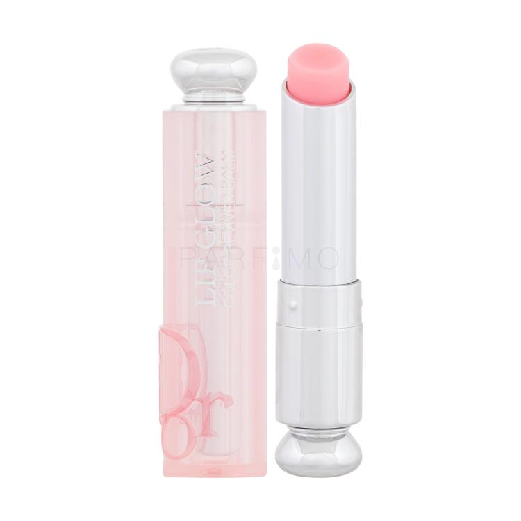 Christian Dior Addict Lip Glow Balzam za ustnice za ženske 3,2 g Odtenek 001 Pink