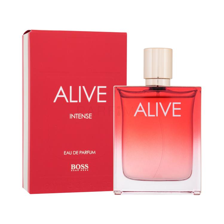 HUGO BOSS BOSS Alive Intense Parfumska voda za ženske 80 ml