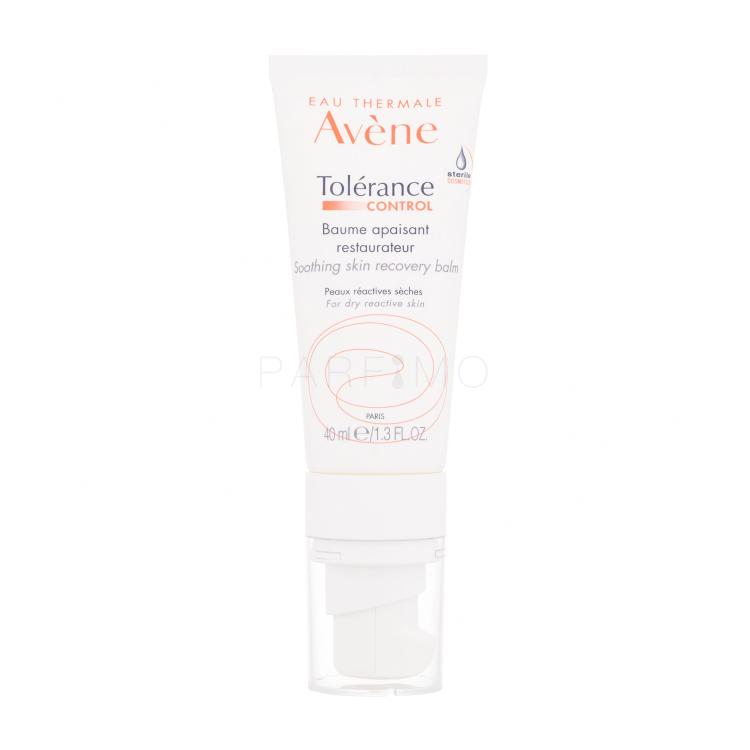 Avene Tolerance Control Soothing Skin Recovery Balm Dnevna krema za obraz za ženske 40 ml