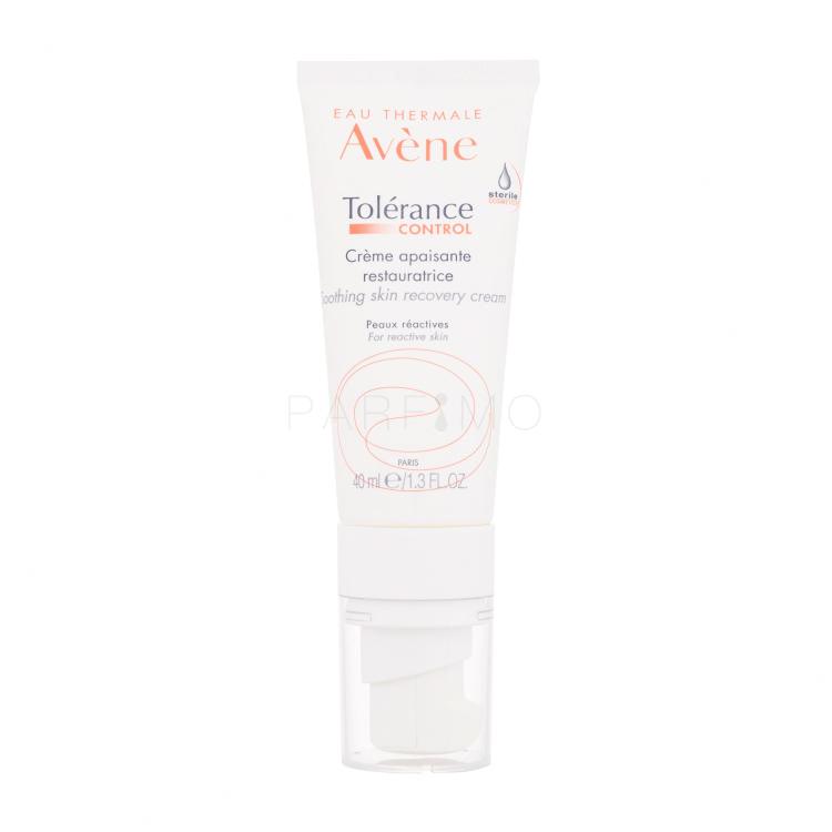 Avene Tolerance Control Soothing Skin Recovery Cream Dnevna krema za obraz za ženske 40 ml