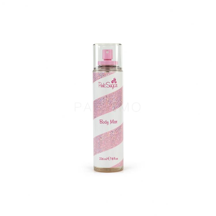 Pink Sugar Pink Sugar Sprej za telo za ženske 236 ml