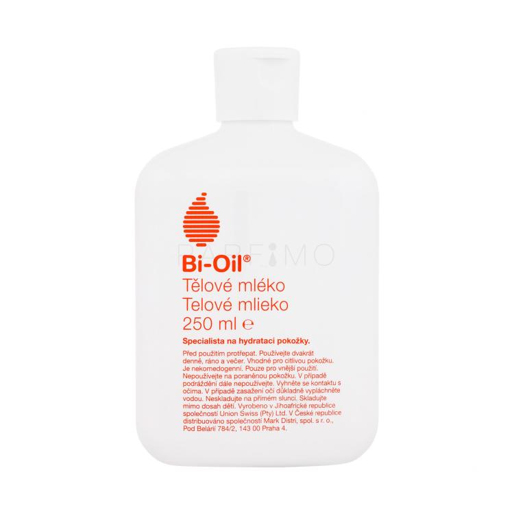 Bi-Oil Body Lotion Losjon za telo za ženske 250 ml