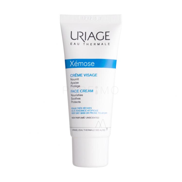Uriage Xémose Face Cream Dnevna krema za obraz 40 ml