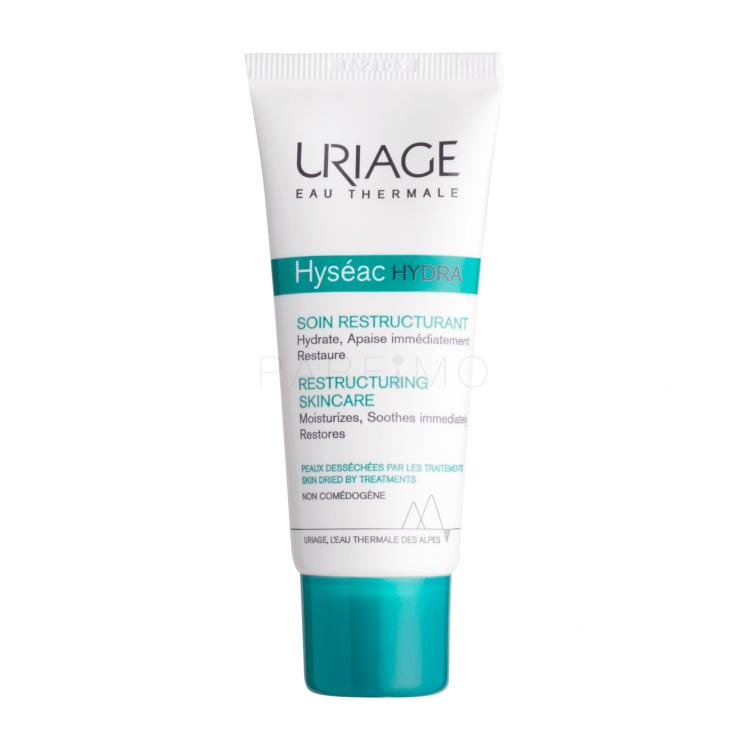 Uriage Hyséac Hydra Restructuring Skincare Dnevna krema za obraz 40 ml