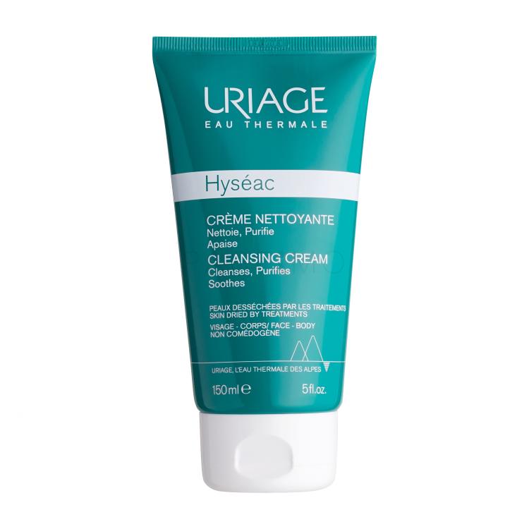 Uriage Hyséac Cleansing Cream Čistilna krema 150 ml