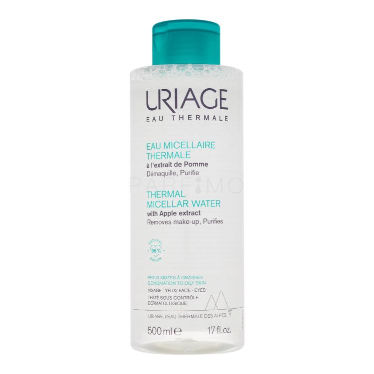 Uriage Eau Thermale Thermal Micellar Water Purifies Micelarna vodica 500 ml
