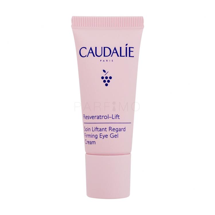 Caudalie Resveratrol-Lift Firming Eye Gel Cream Krema za okoli oči za ženske 15 ml
