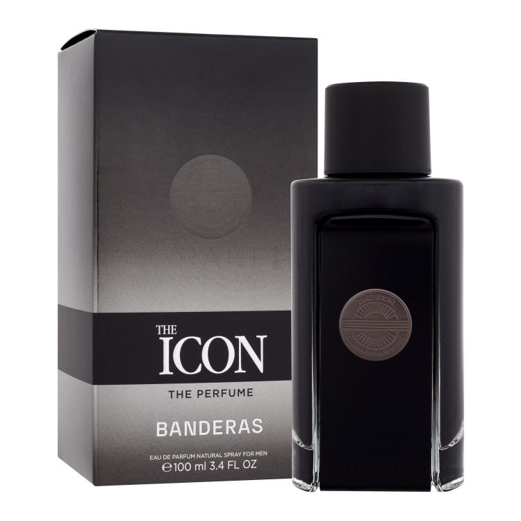 Antonio Banderas The Icon Parfumska voda za moške 100 ml