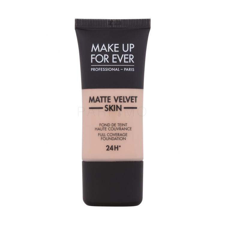 Make Up For Ever Matte Velvet Skin 24H Puder za ženske 30 ml Odtenek R230