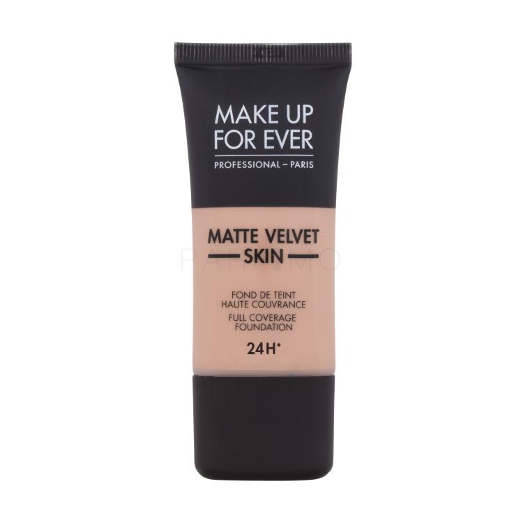 Make Up For Ever Matte Velvet Skin 24H Puder za ženske 30 ml Odtenek R330