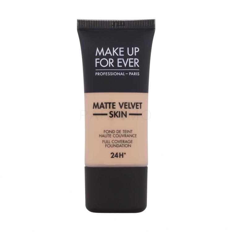 Make Up For Ever Matte Velvet Skin 24H Puder za ženske 30 ml Odtenek Y225