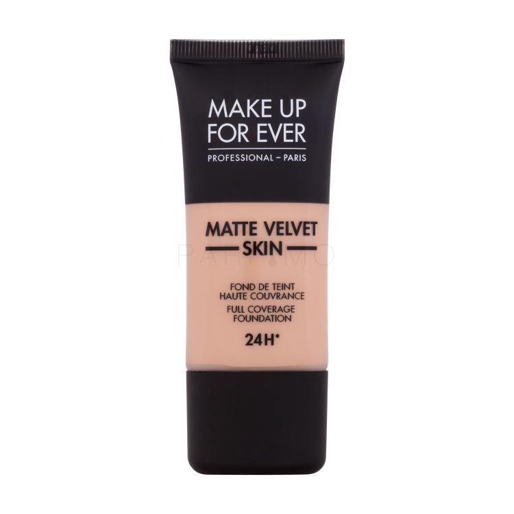 Make Up For Ever Matte Velvet Skin 24H Puder za ženske 30 ml Odtenek R260