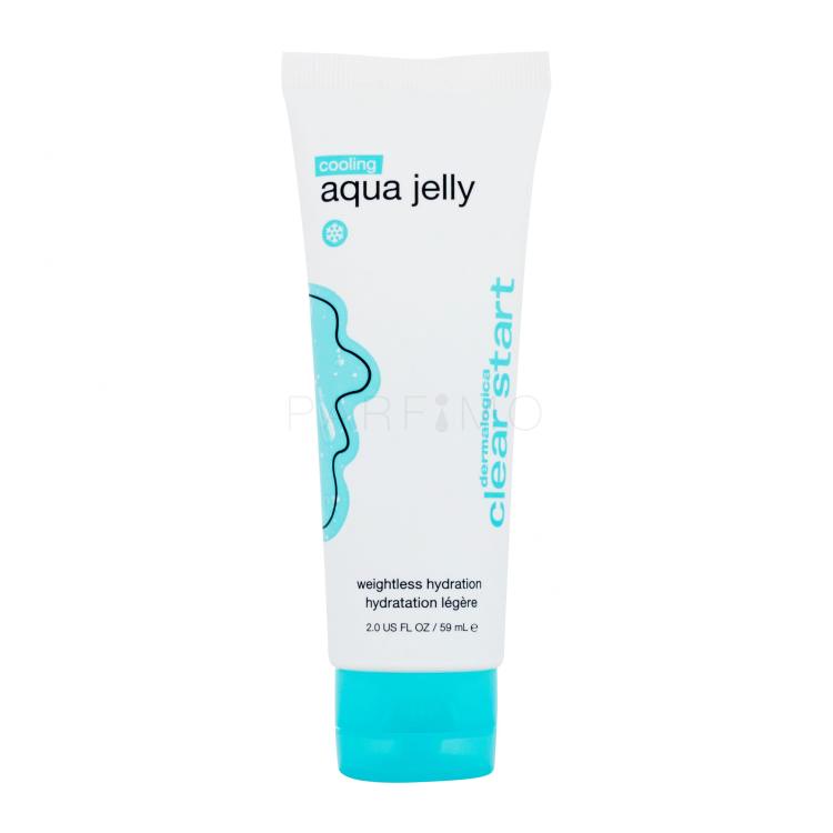 Dermalogica Clear Start Cooling Aqua Jelly Gel za obraz za ženske 59 ml