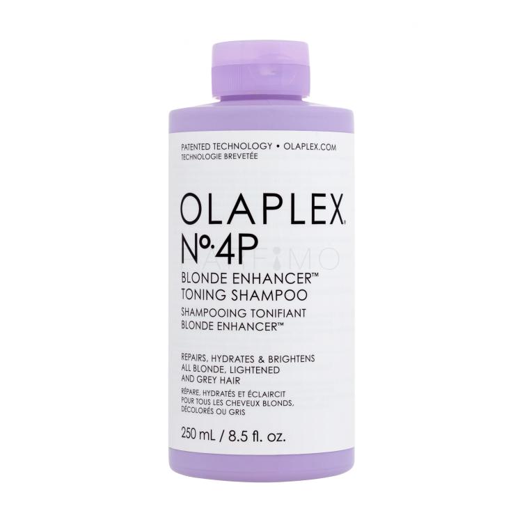 Olaplex Blonde Enhancer Noº.4P Šampon za ženske 250 ml