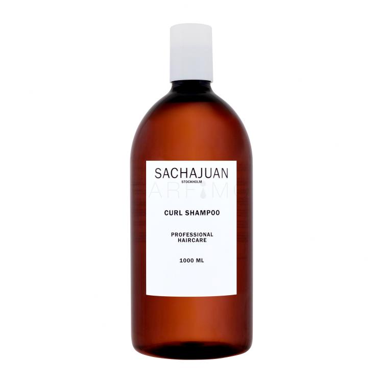 Sachajuan Curl Shampoo Šampon 1000 ml