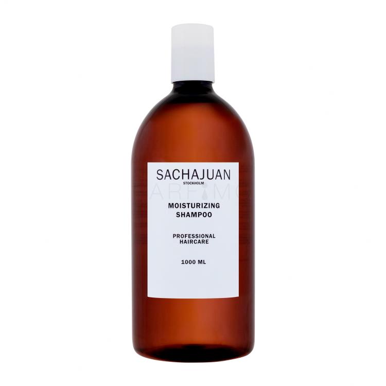 Sachajuan Moisturizing Šampon za ženske 1000 ml