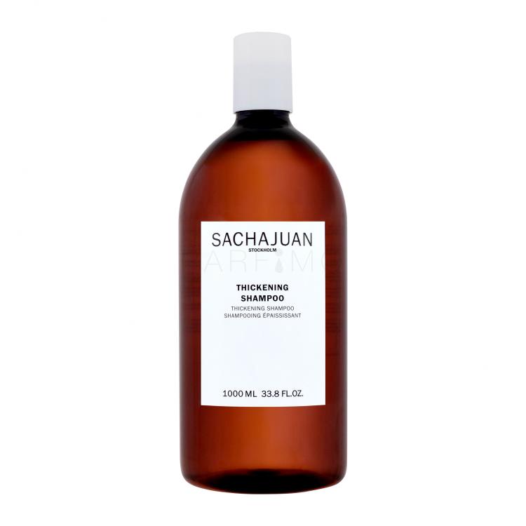 Sachajuan Thickening Šampon za ženske 1000 ml