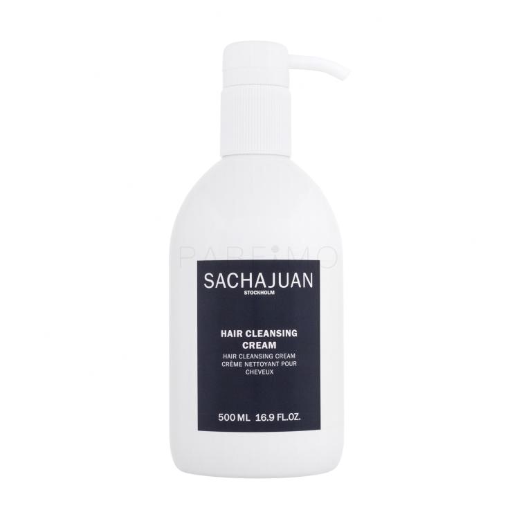 Sachajuan Normal Hair Cleansing Cream Šampon za ženske 500 ml