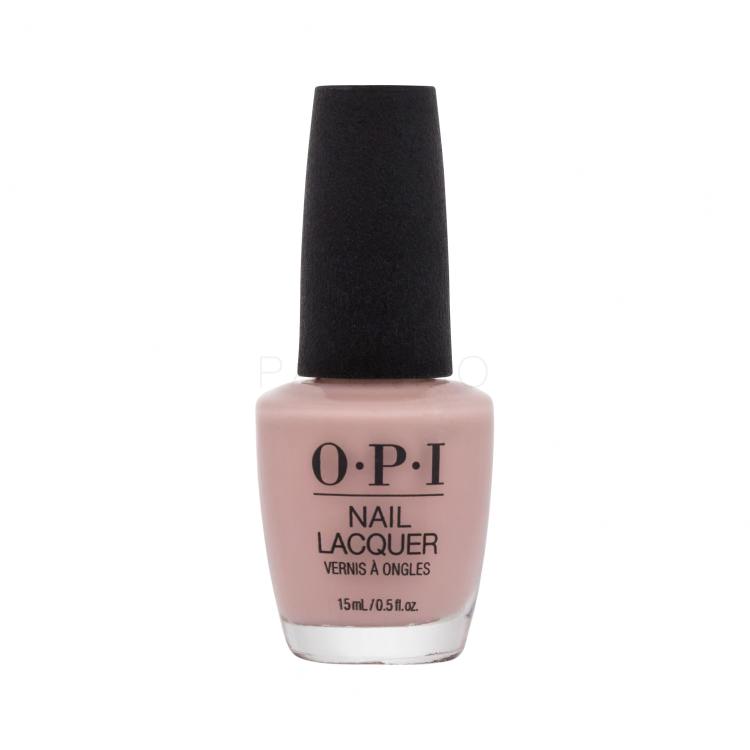 OPI Nail Lacquer Lak za nohte za ženske 15 ml Odtenek NL P36 Machu Peach-u