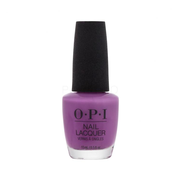 OPI Nail Lacquer Lak za nohte za ženske 15 ml Odtenek NL P35 Grandma Kissed A Gaucho