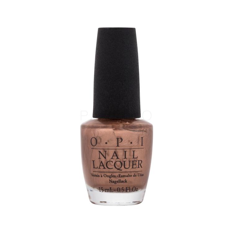 OPI Nail Lacquer Lak za nohte za ženske 15 ml Odtenek NL D44 Sweet Carmel Sunday