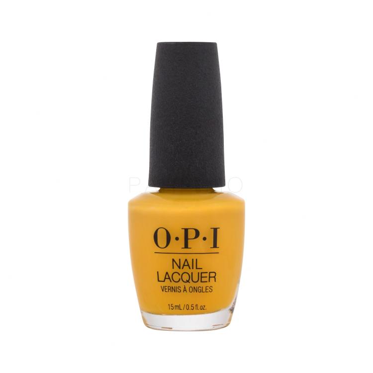 OPI Nail Lacquer Lak za nohte za ženske 15 ml Odtenek NL L23 Sun, Sea And Sand In My Pants