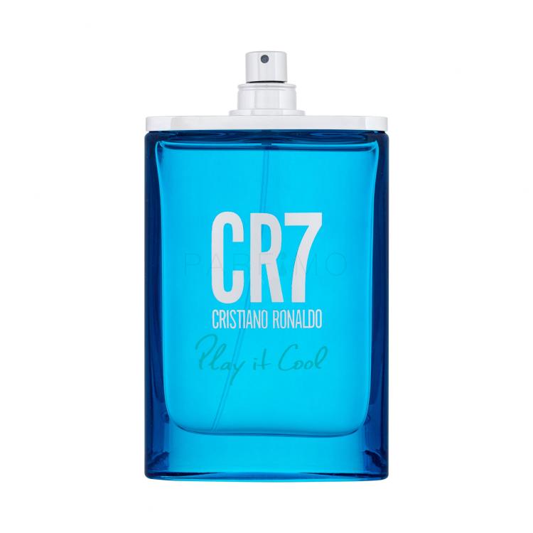Cristiano Ronaldo CR7 Play It Cool Toaletna voda za moške 100 ml tester