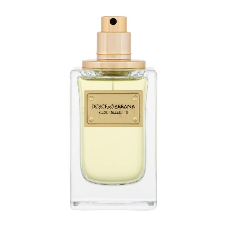 Dolce&amp;Gabbana Velvet Mughetto Parfumska voda 50 ml tester