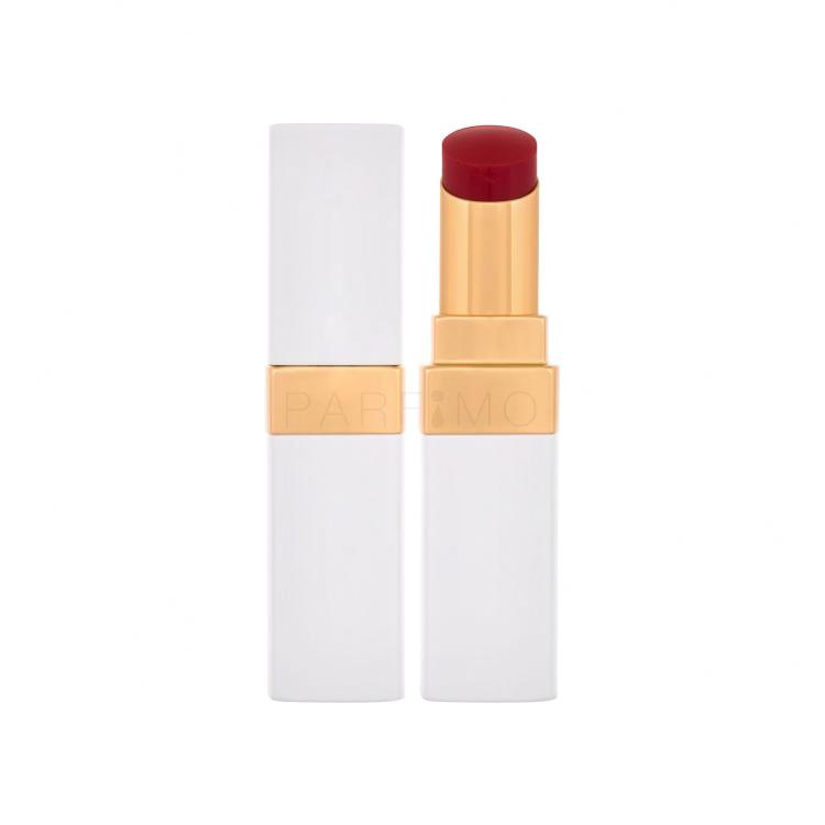 Chanel Rouge Coco Baume Hydrating Beautifying Tinted Lip Balm Balzam za ustnice za ženske 3 g Odtenek 920 In Love