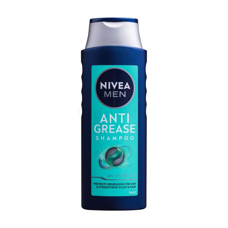 Nivea Men Anti Grease Šampon za moške 400 ml
