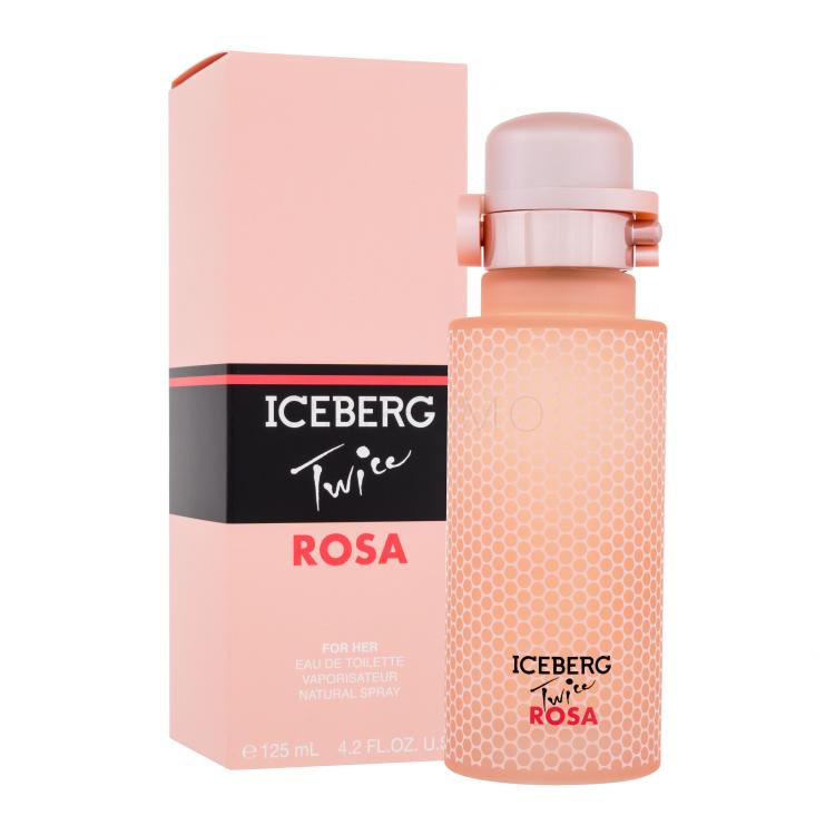 Iceberg Twice Rosa Toaletna voda za ženske 125 ml