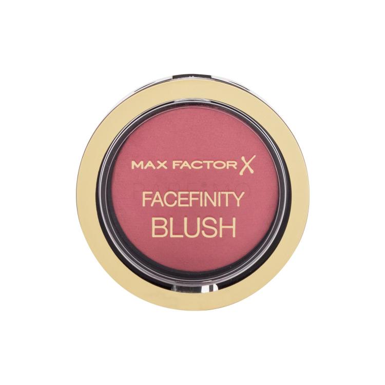 Max Factor Facefinity Blush Rdečilo za obraz za ženske 1,5 g Odtenek 50 Sunkissed Rose