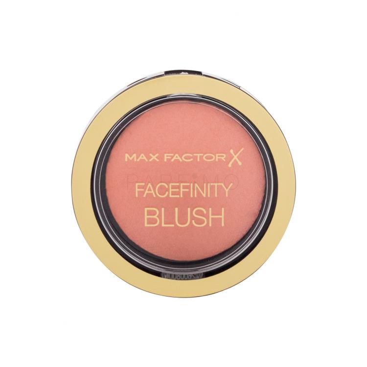 Max Factor Facefinity Blush Rdečilo za obraz za ženske 1,5 g Odtenek 40 Delicate Apricot