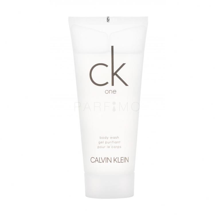 Calvin Klein CK One Gel za prhanje 100 ml