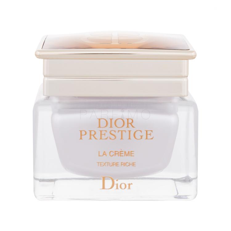 Christian Dior Prestige La Créme Texture Riche Dnevna krema za obraz za ženske 50 ml