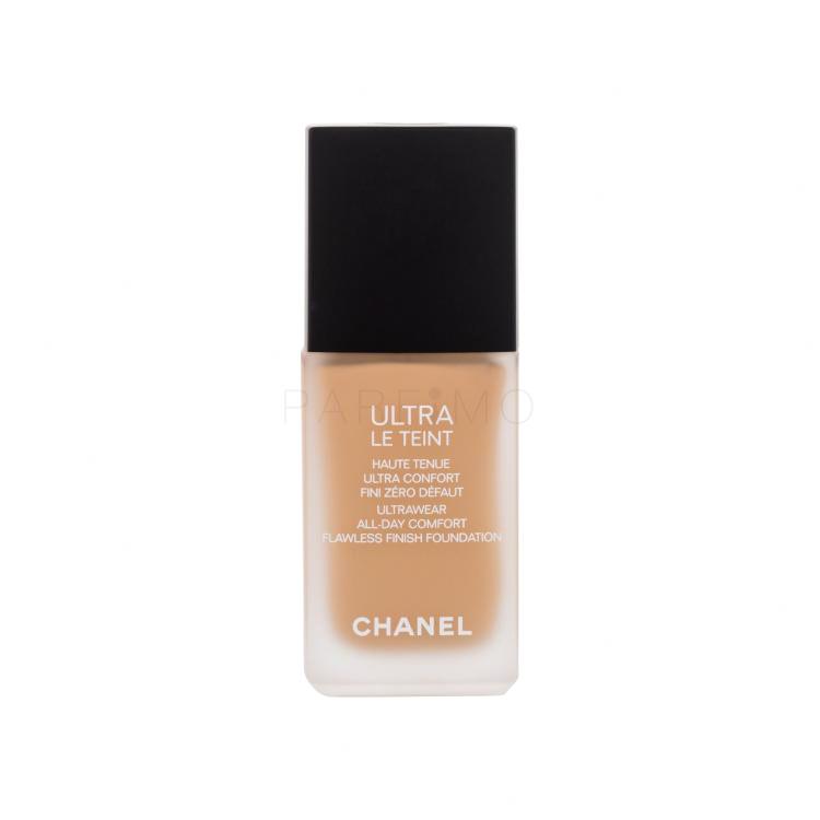 Chanel Ultra Le Teint Flawless Finish Foundation Puder za ženske 30 ml Odtenek BD41