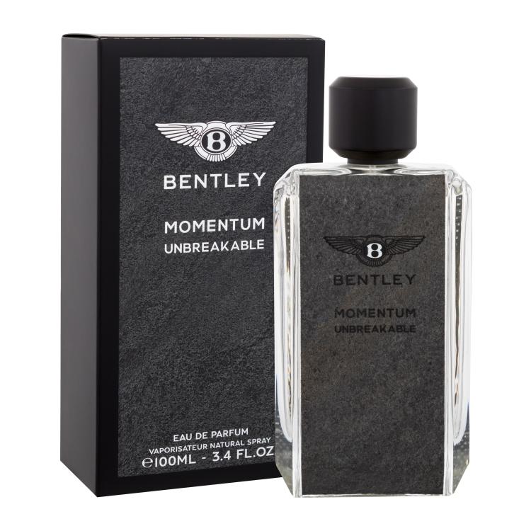 Bentley Momentum Unbreakable Parfumska voda za moške 100 ml