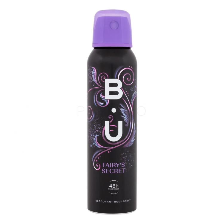 B.U. Fairy´s Secret Deodorant za ženske 150 ml