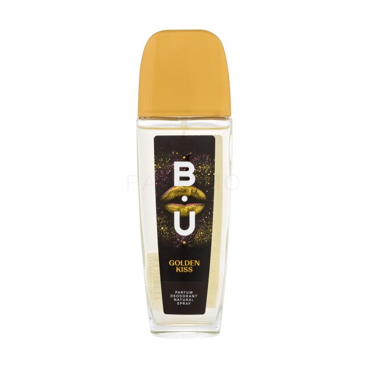 B.U. Golden Kiss Deodorant za ženske 75 ml tester