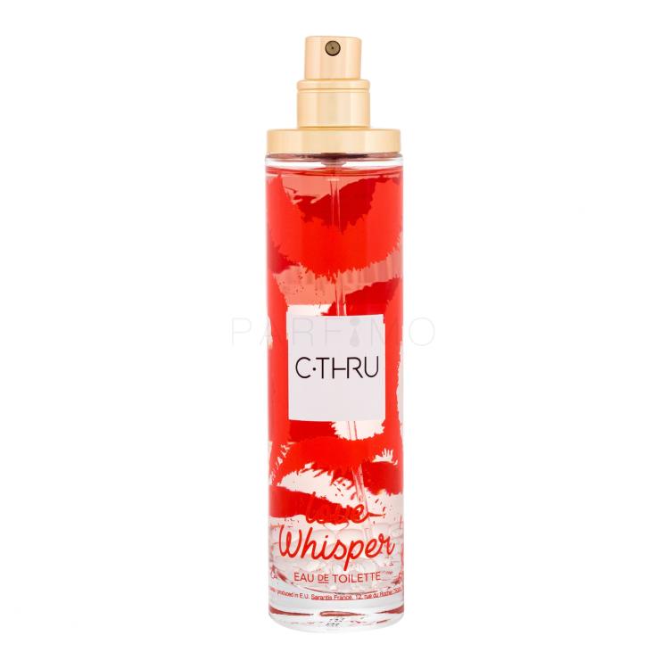 C-THRU Love Whisper Toaletna voda za ženske 50 ml tester