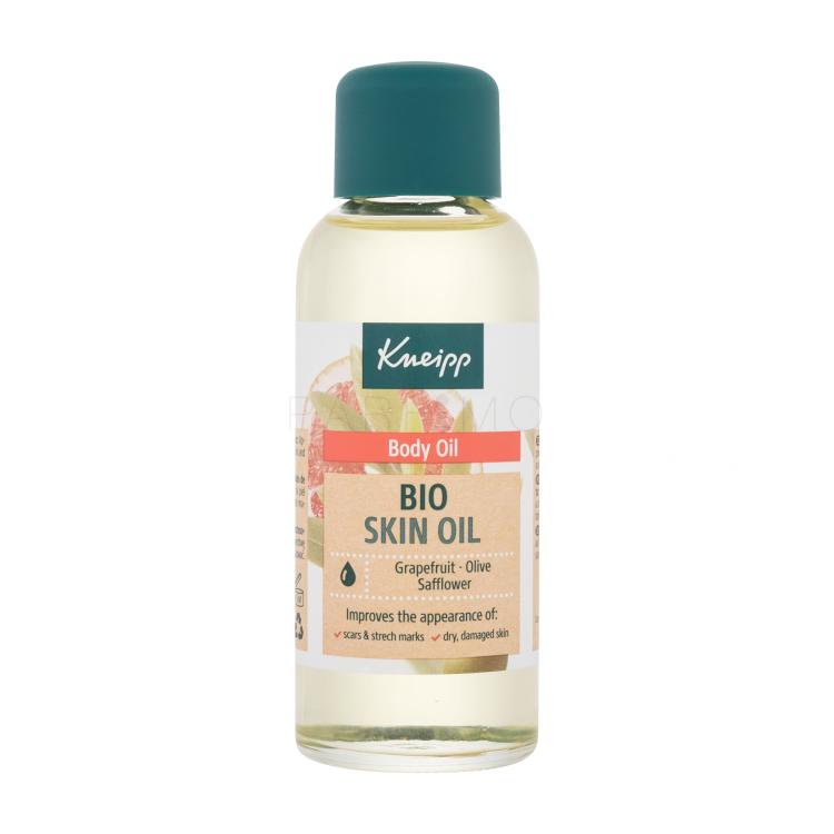 Kneipp Bio Skin Oil Olje za telo za ženske 100 ml