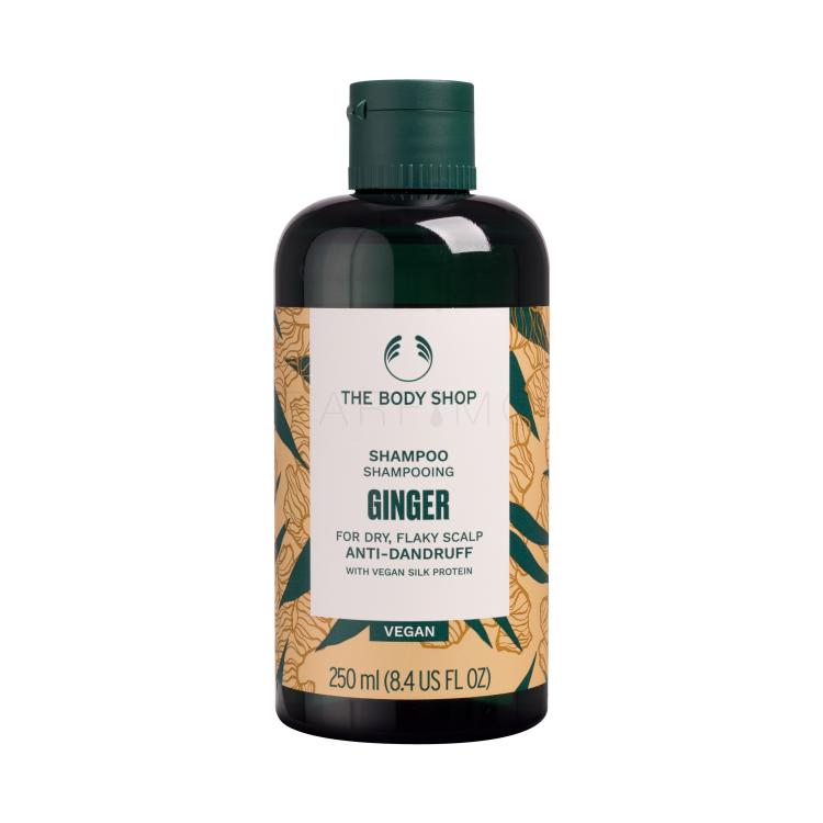The Body Shop Ginger Anti-Dandruff Šampon za ženske 250 ml