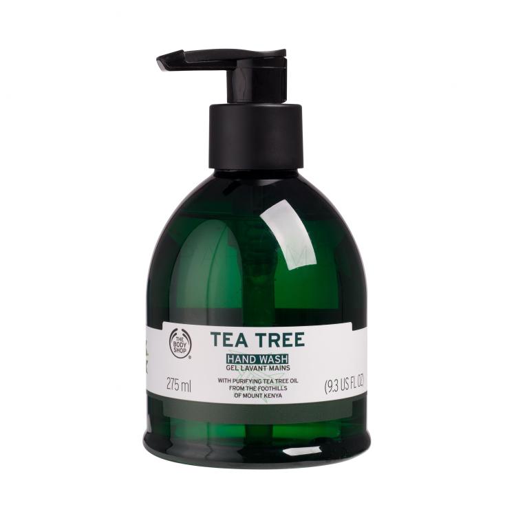 The Body Shop Tea Tree Hand Wash Tekoče milo 275 ml